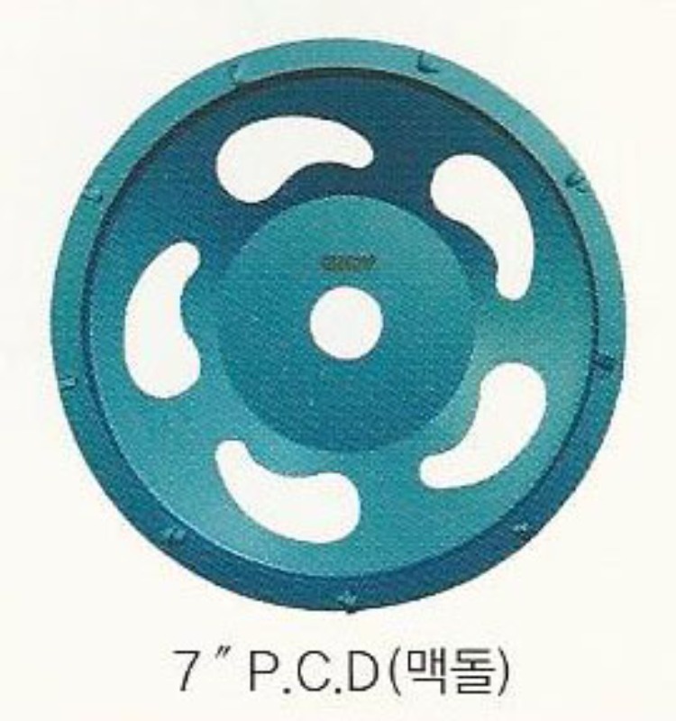 P.C.D(맥돌) 7인치