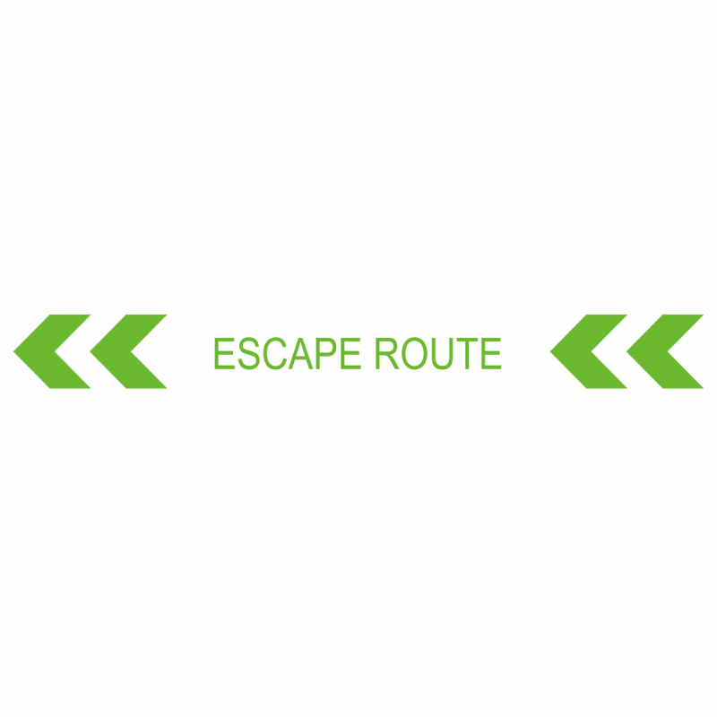 escape route(5335x573)